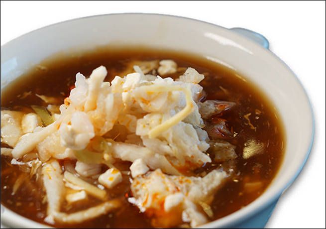szechuan-soup